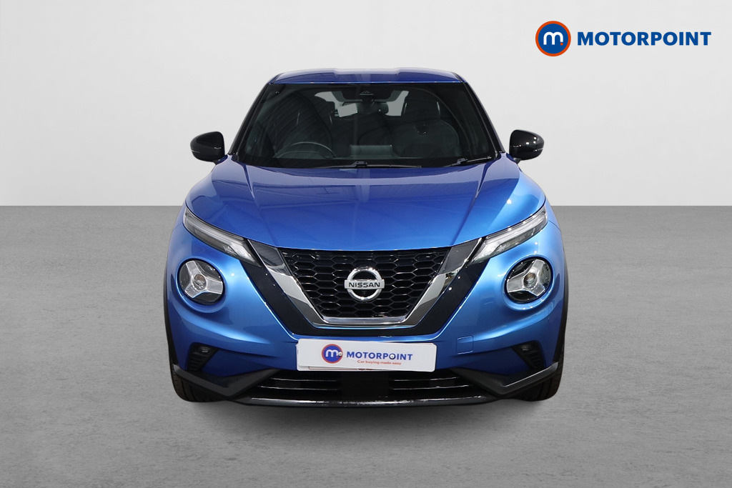 Nissan Juke 1.0 Dig-t 114 Tekna Dct LO21RKV Blue #2