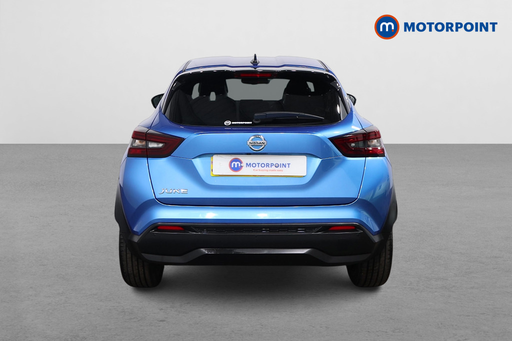 Nissan Juke 1.0 Dig-t 114 Tekna Dct LO21RKV Blue #6