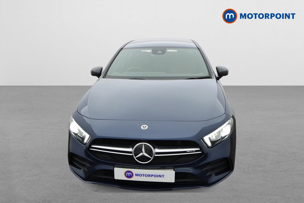 Mercedes-Benz A Class A35 4Matic Premium Edition ML71AYB Blue #2