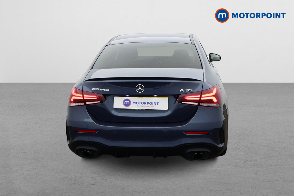 Mercedes-Benz A Class A35 4Matic Premium Edition ML71AYB Blue #6