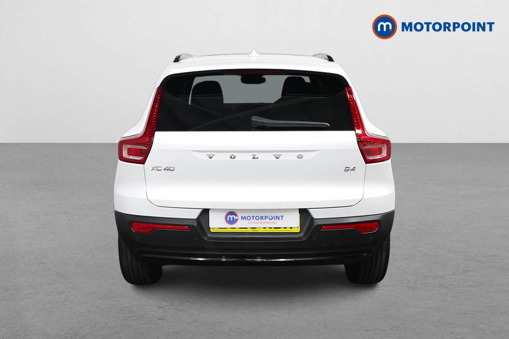 Volvo XC40 2.0 B4p Ultimate Dark LC23NBM White #6