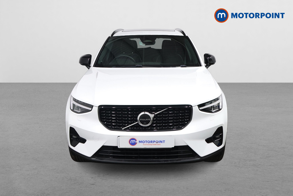 Volvo XC40 2.0 B4p Ultimate Dark LC23NBM White #2
