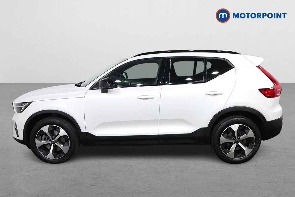 Volvo XC40 2.0 B4p Ultimate Dark LC23NBM White #4
