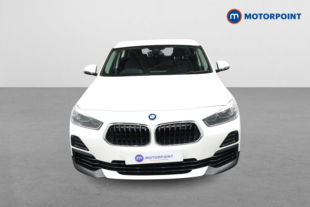 BMW X2 Xdrive 25E Sport White #2