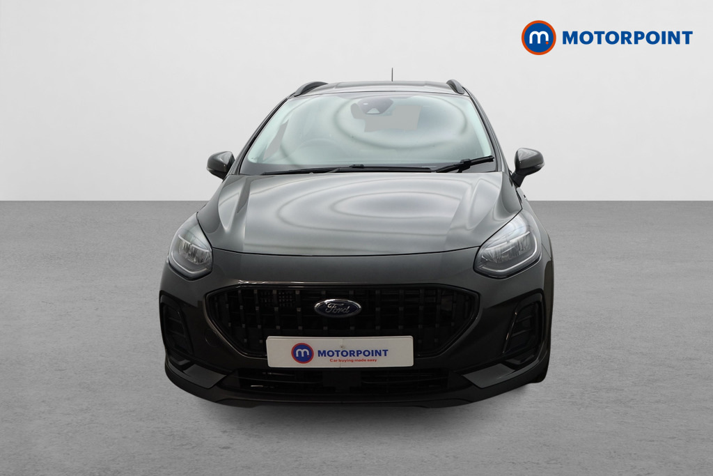 Ford Fiesta 1.0 Ecoboost Active X SL23VZU Grey #2