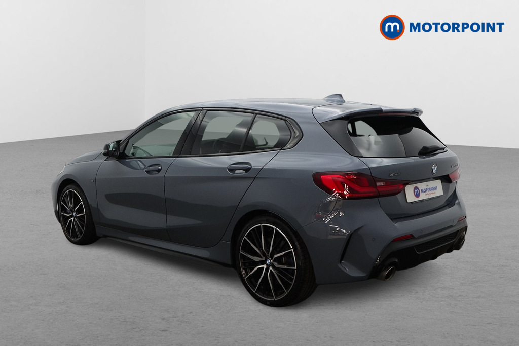 BMW 1 Series M135i Xdrive Step Pro Pack SB23LWX  #5