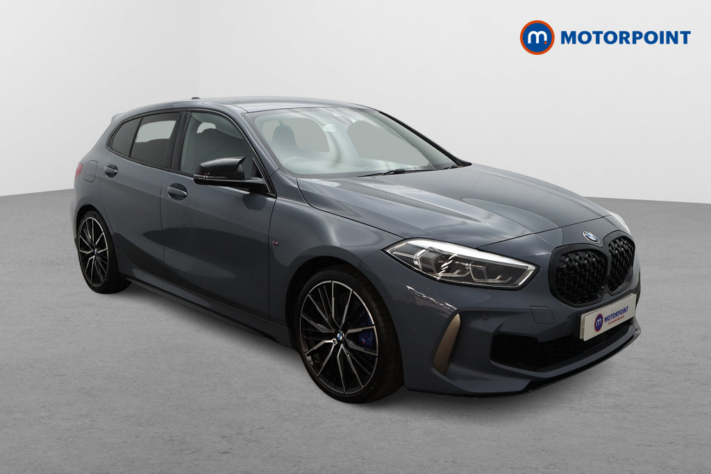 BMW 1 Series M135i Xdrive Step Pro Pack 