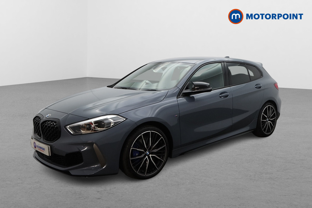 BMW 1 Series M135i Xdrive Step Pro Pack SB23LWX  #3