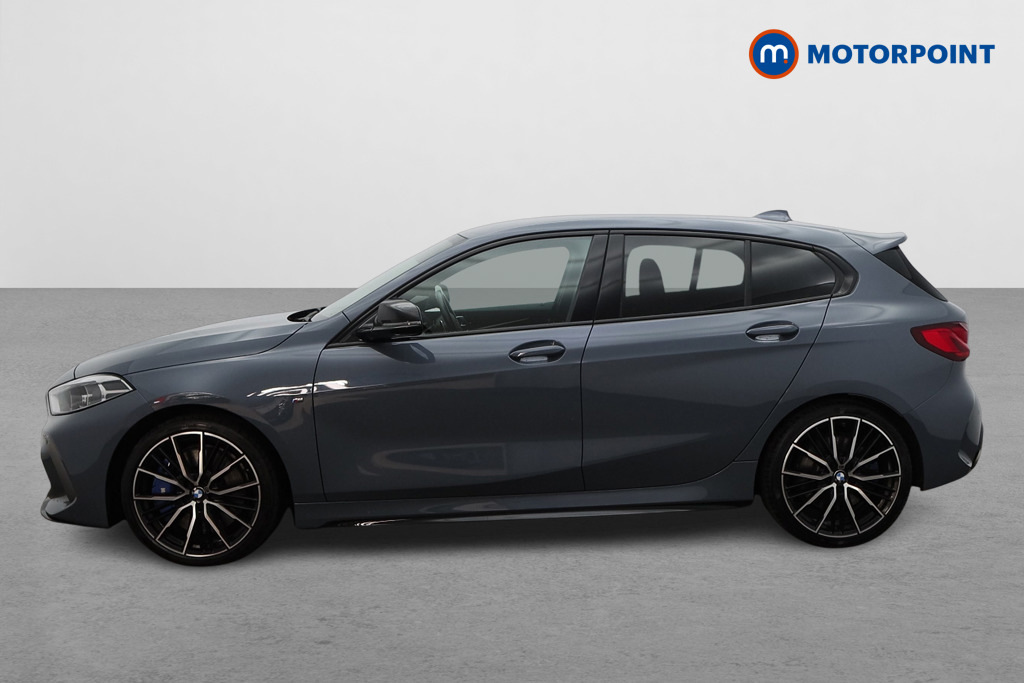 BMW 1 Series M135i Xdrive Step Pro Pack SB23LWX  #4