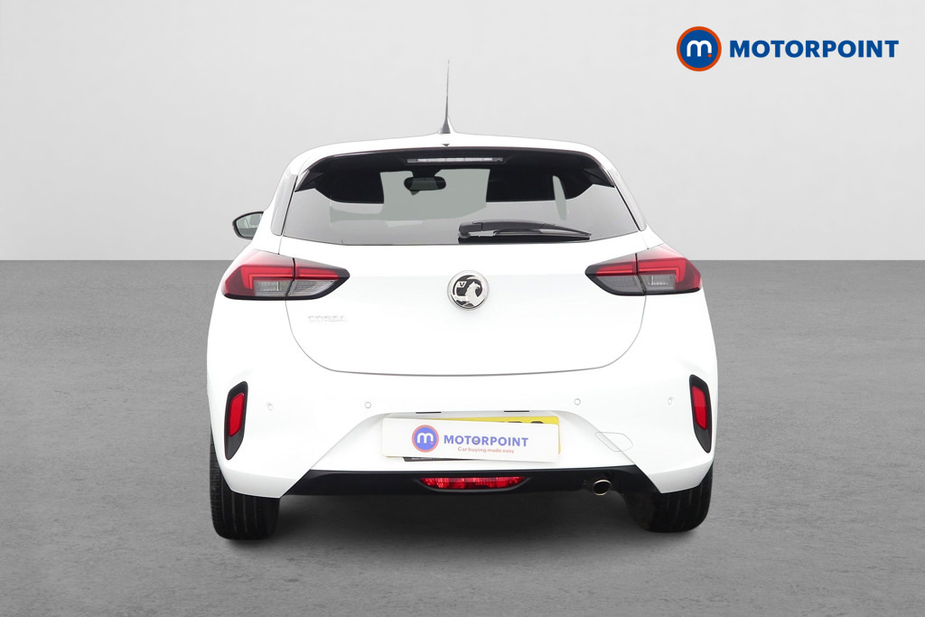 Vauxhall Corsa 1.2 Turbo Gs DN23ZPS White #6