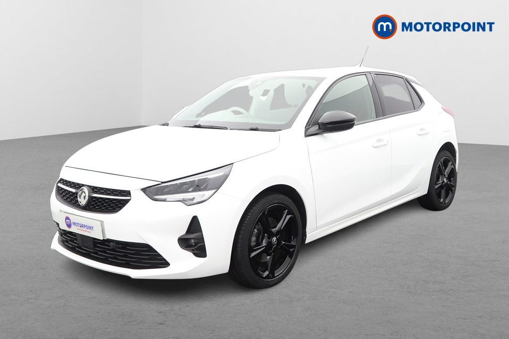 Vauxhall Corsa 1.2 Turbo Gs DN23ZPS White #3