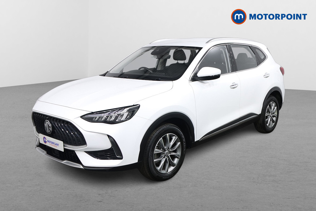 MG HS 1.5 T-gdi Se LC73WTU White #3