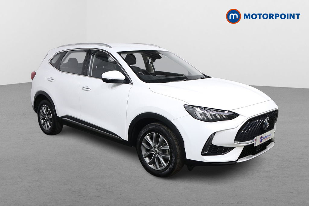 MG HS 1.5 T-gdi Se White