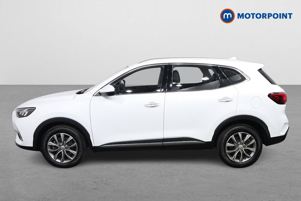 MG HS 1.5 T-gdi Se LC73WTU White #4