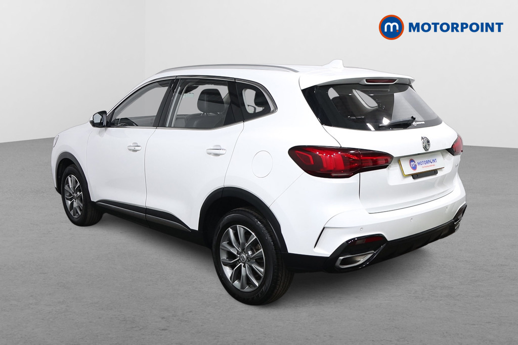 MG HS 1.5 T-gdi Se LC73WTU White #5