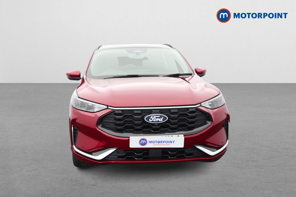 Ford Kuga 2.5 Phev St-line X Cvt EA24UMJ Red #2