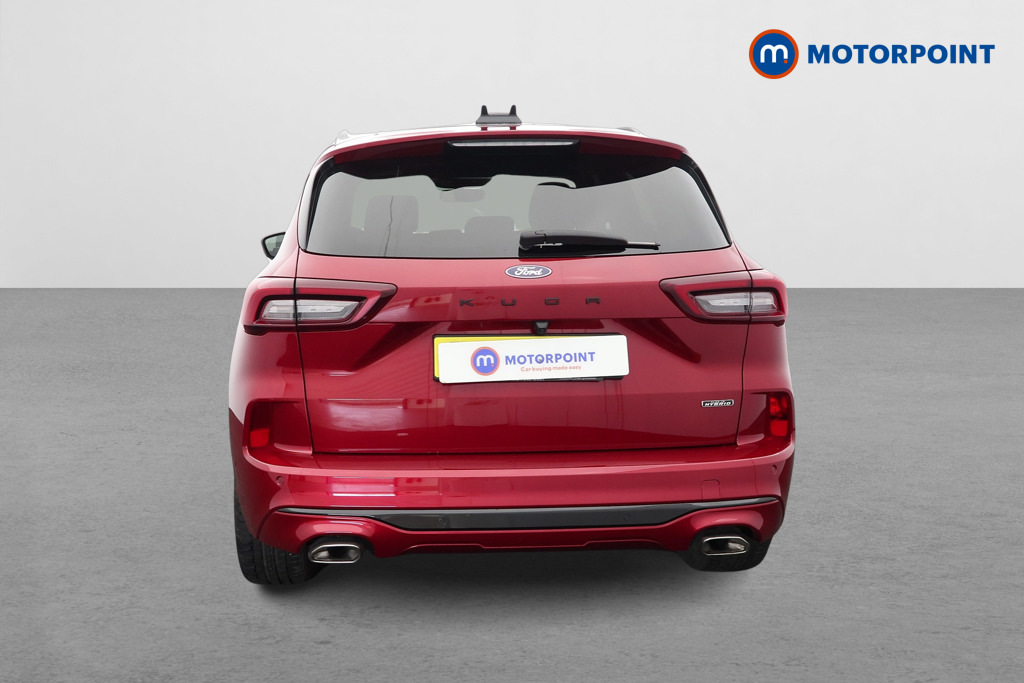 Ford Kuga 2.5 Phev St-line X Cvt EA24UMJ Red #6