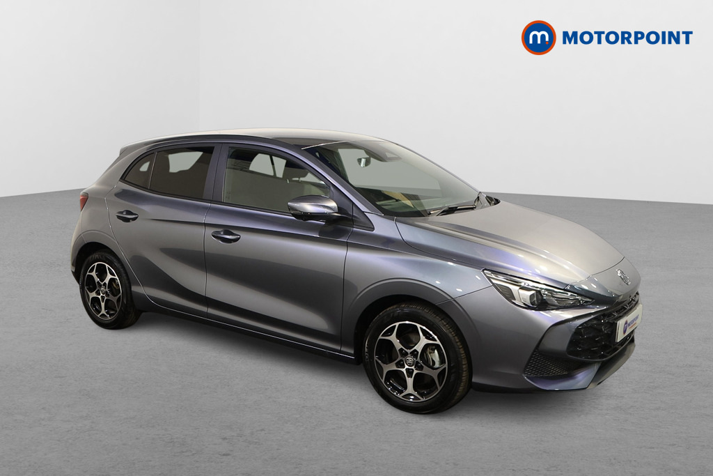 MG MG3 1.5 Hybrid Trophy Grey
