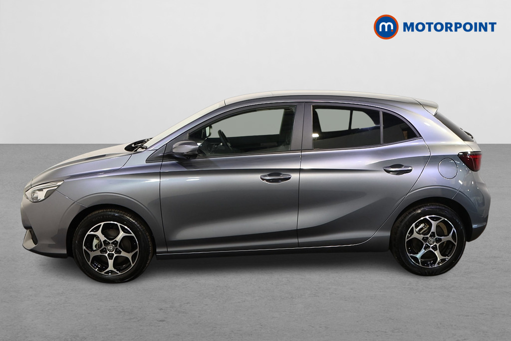 MG MG3 1.5 Hybrid Trophy LD75HNO Grey #4