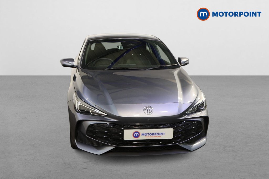 MG MG3 1.5 Hybrid Trophy LD75HNO Grey #2