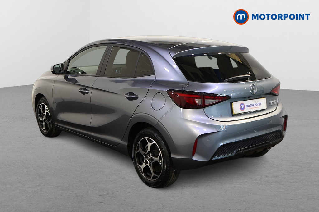 MG MG3 1.5 Hybrid Trophy LD75HNO Grey #5