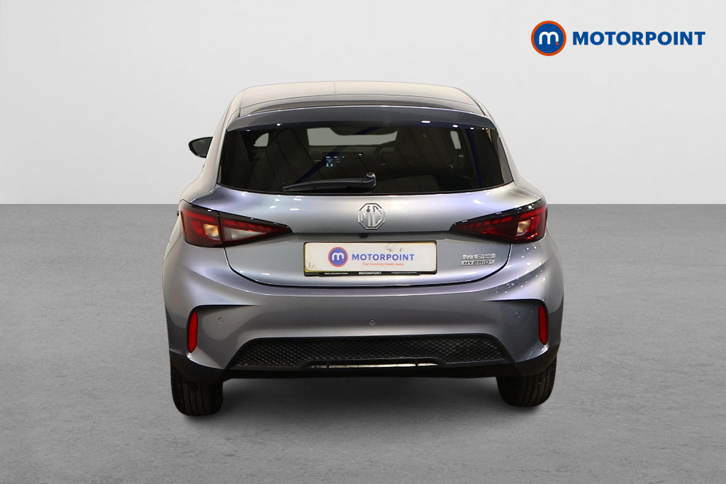 MG MG3 1.5 Hybrid Trophy LD75HNO Grey #6