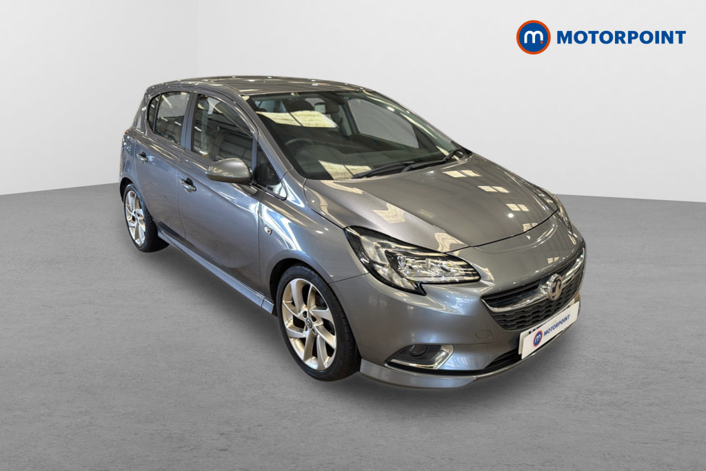 Vauxhall Corsa 1.4 Sri Vx-line Grey