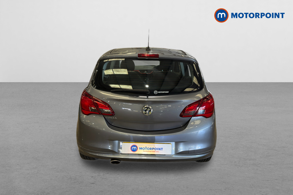 Vauxhall Corsa 1.4 Sri Vx-line VE18FCO Grey #6