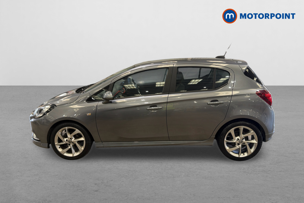 Vauxhall Corsa 1.4 Sri Vx-line VE18FCO Grey #4