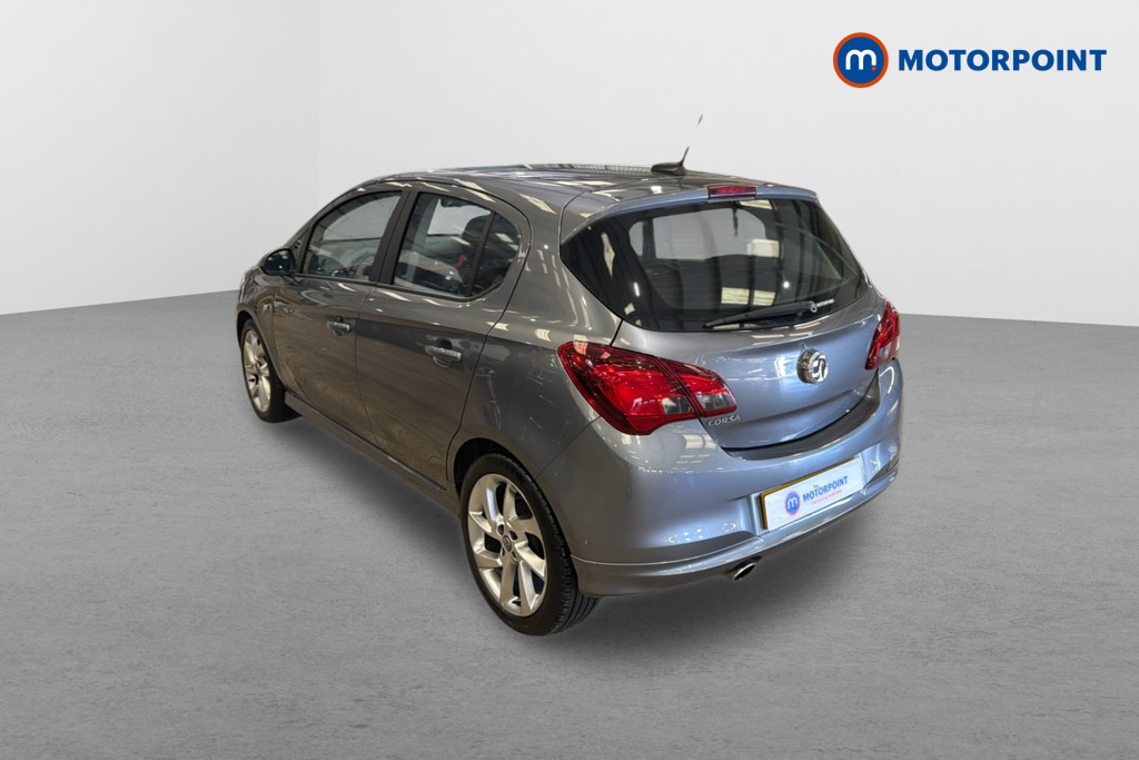Vauxhall Corsa 1.4 Sri Vx-line VE18FCO Grey #5