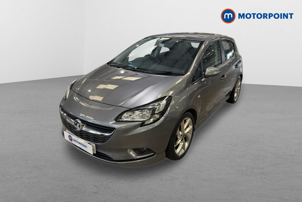 Vauxhall Corsa 1.4 Sri Vx-line VE18FCO Grey #3