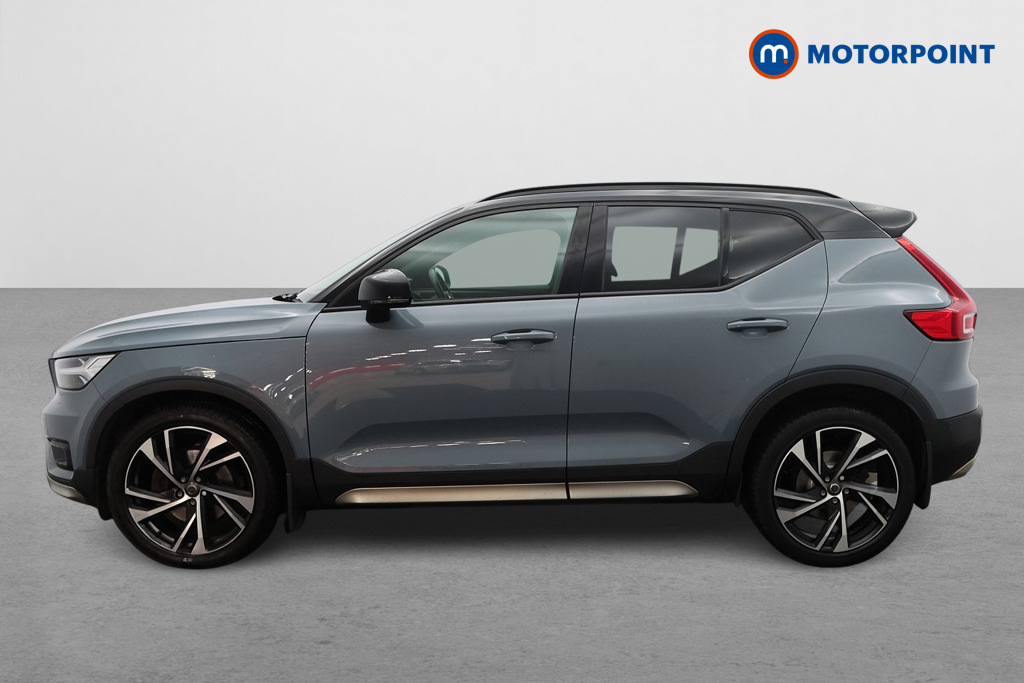 Volvo XC40 2.0 D4 190 R Design Pro Awd Geartronic Grey #4