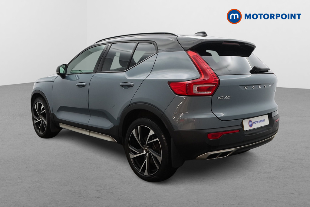 Volvo XC40 2.0 D4 190 R Design Pro Awd Geartronic Grey #5