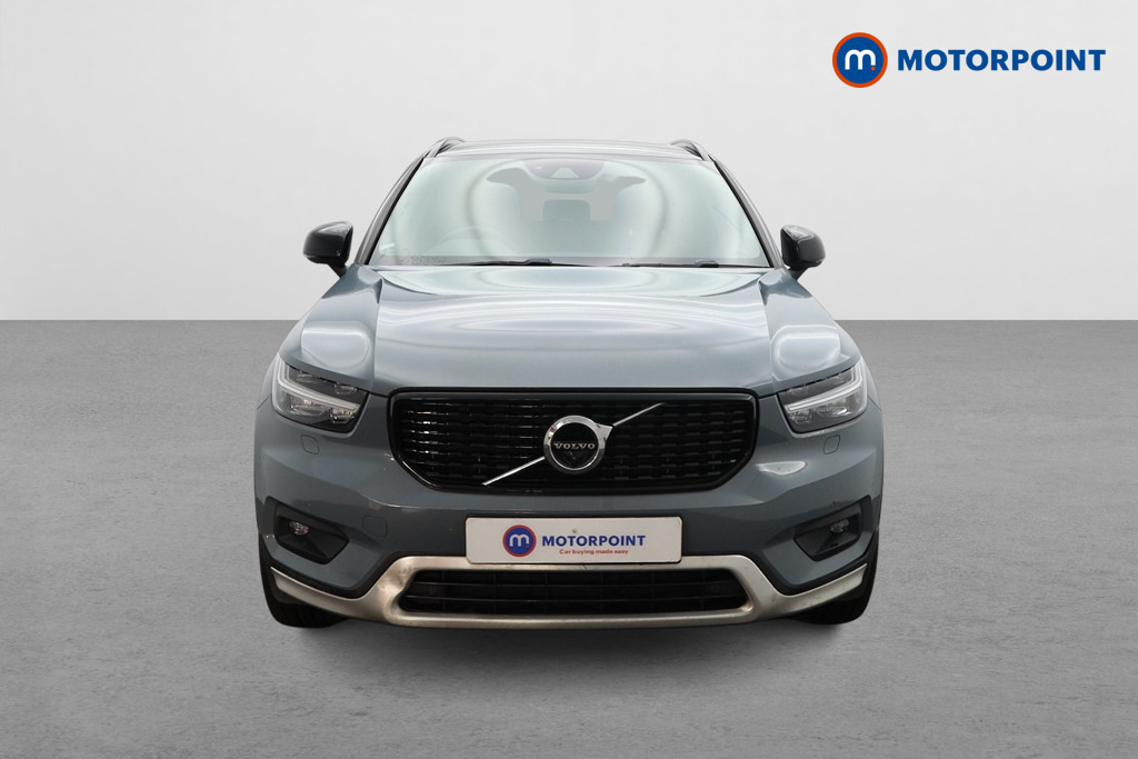 Volvo XC40 2.0 D4 190 R Design Pro Awd Geartronic Grey #2