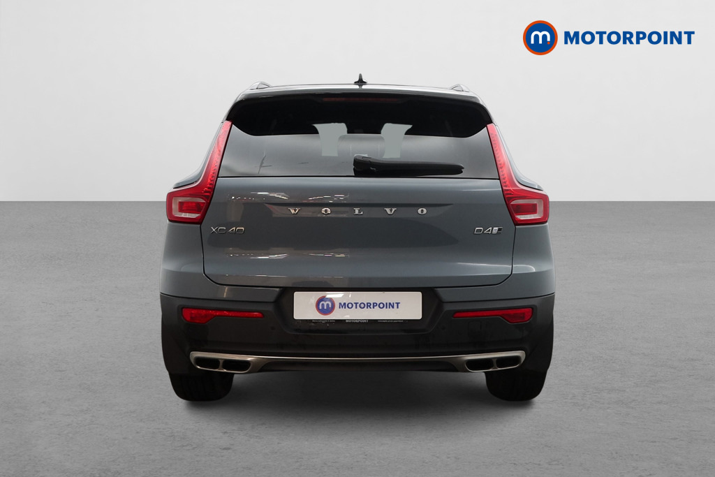 Volvo XC40 2.0 D4 190 R Design Pro Awd Geartronic Grey #6