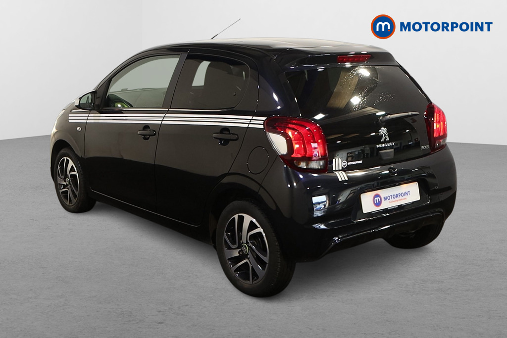 Peugeot 108 1.0 72 Collection CA20DHX Black #5