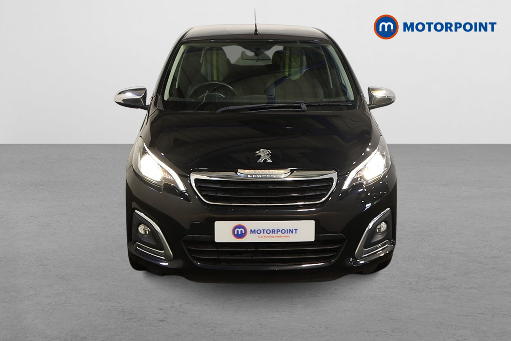 Peugeot 108 1.0 72 Collection CA20DHX Black #2