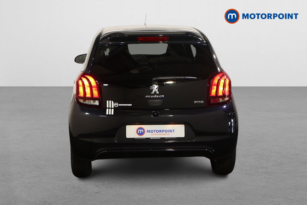 Peugeot 108 1.0 72 Collection CA20DHX Black #6