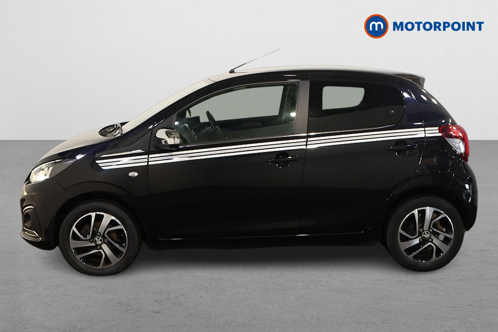 Peugeot 108 1.0 72 Collection CA20DHX Black #4