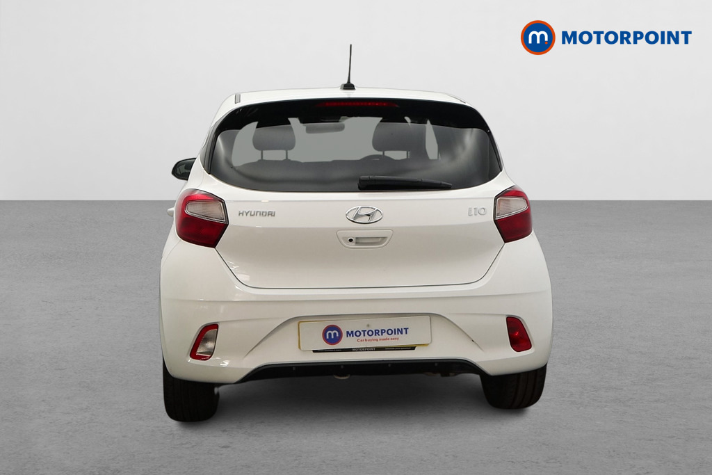 Hyundai I10 1.0 Mpi Premium HN70PZU White #6