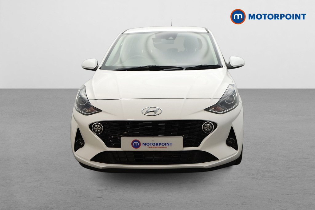 Hyundai I10 1.0 Mpi Premium HN70PZU White #2