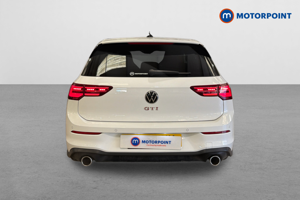 Volkswagen Golf 2.0 Tsi Gti Dsg BV71VNN White #6