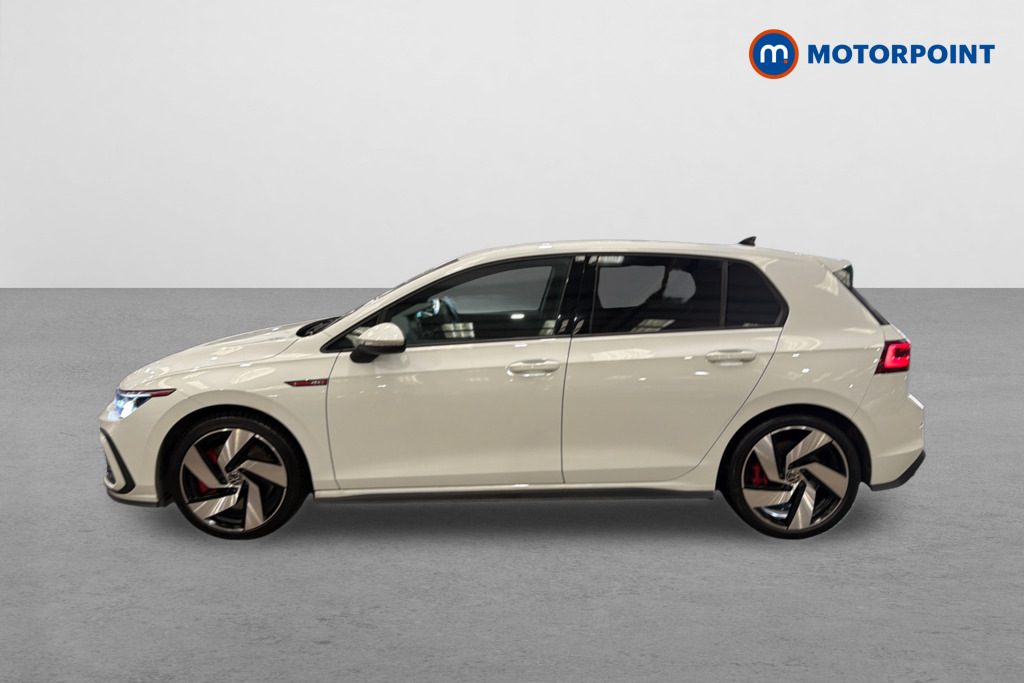 Volkswagen Golf 2.0 Tsi Gti Dsg BV71VNN White #4