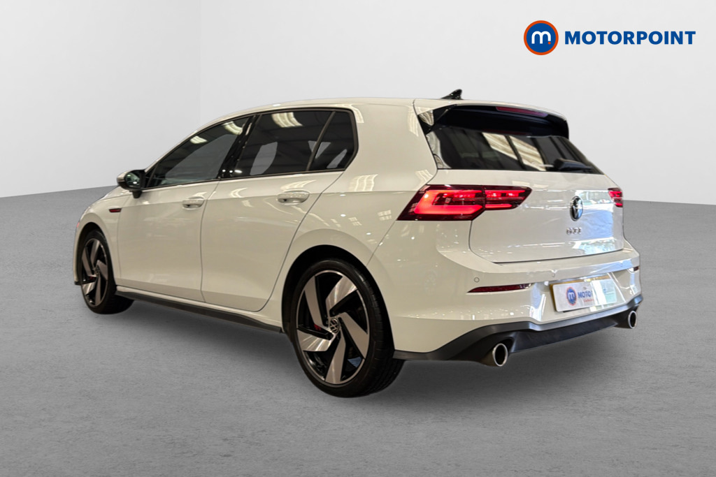 Volkswagen Golf 2.0 Tsi Gti Dsg BV71VNN White #5