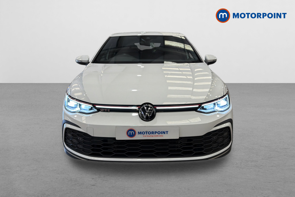 Volkswagen Golf 2.0 Tsi Gti Dsg BV71VNN White #2