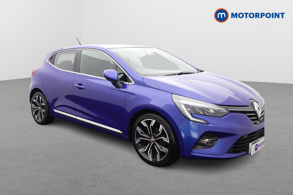 Renault Clio 1.0 Tce 90 S Edition Blue