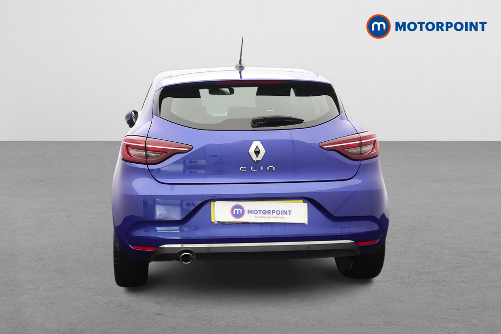 Renault Clio 1.0 Tce 90 S Edition FT71AVB Blue #6