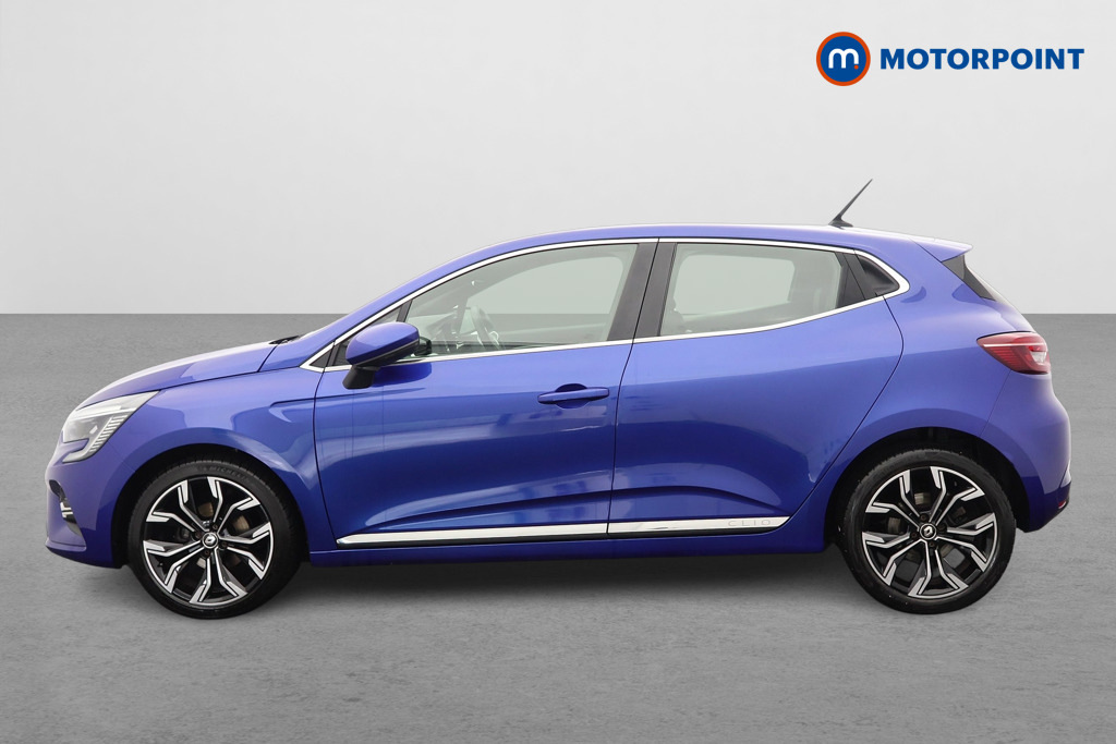 Renault Clio 1.0 Tce 90 S Edition FT71AVB Blue #4