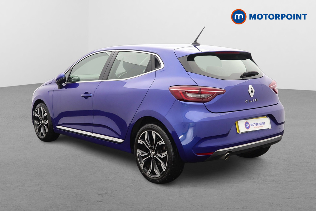 Renault Clio 1.0 Tce 90 S Edition FT71AVB Blue #5