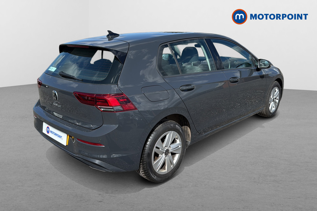 Volkswagen Golf 1.5 Tsi Life PX22YJK Grey #5